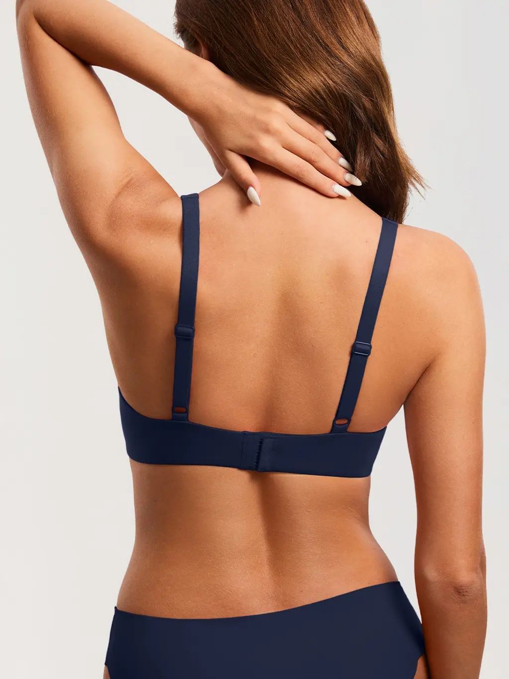 🏆Flash Sale⚡ Newly Upgraded! 🏆- Unlined Balconette Bra - YTY5