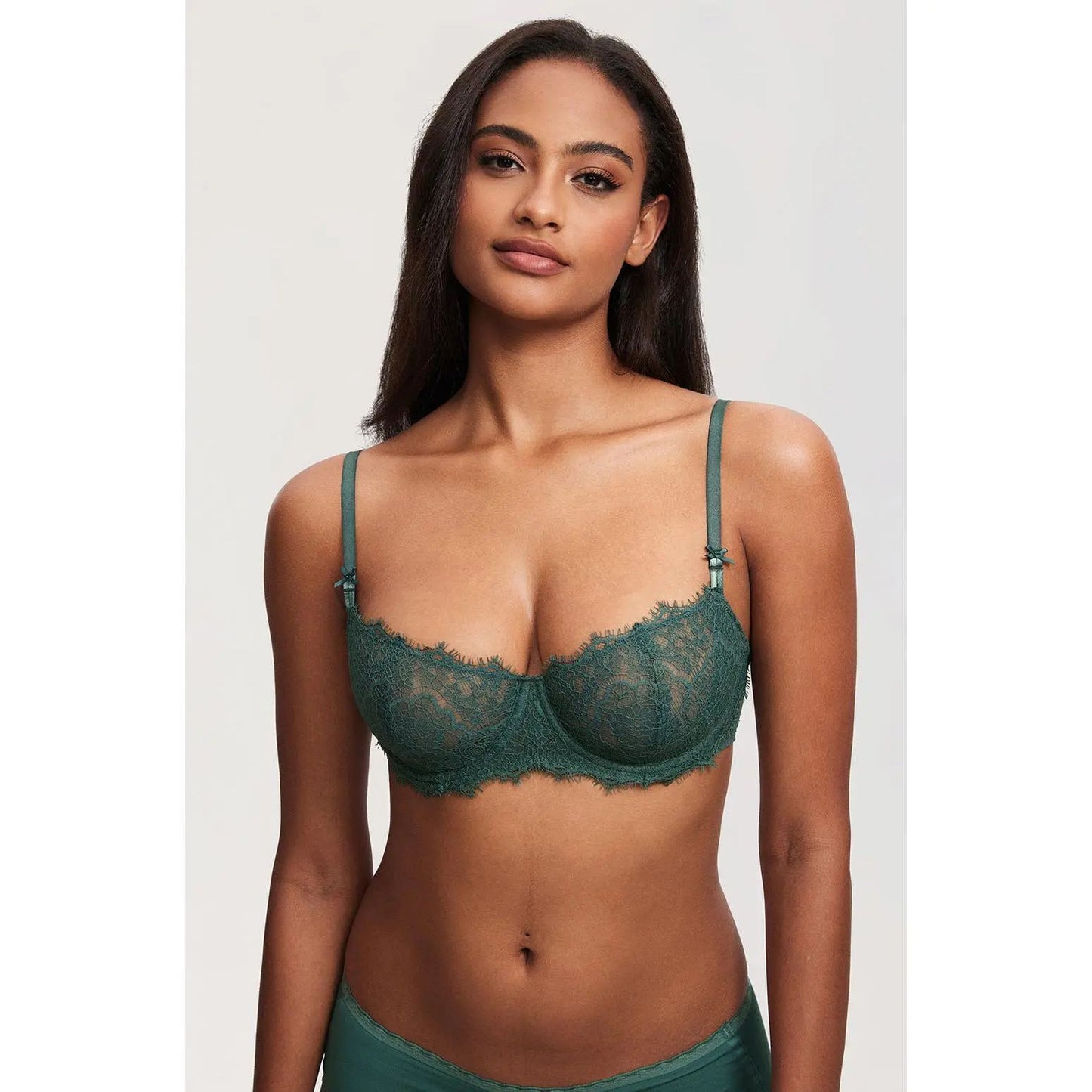 🏆Flash Sale⚡ Newly Upgraded! 🏆- Women's Balconette Sexy Unlined Bra-ZDQ8