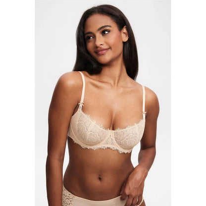 🏆Flash Sale⚡ Newly Upgraded! 🏆- Women's Balconette Sexy Unlined Bra-ZDQ8