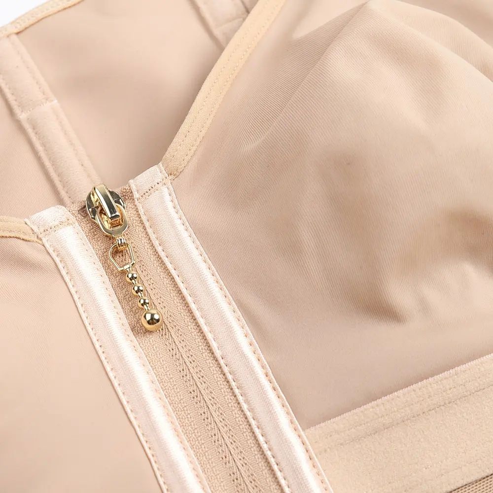 🏆Flash Sale⚡ Newly Upgraded! 🏆Waist Shapewear for Women with Bra -ZDQ8
