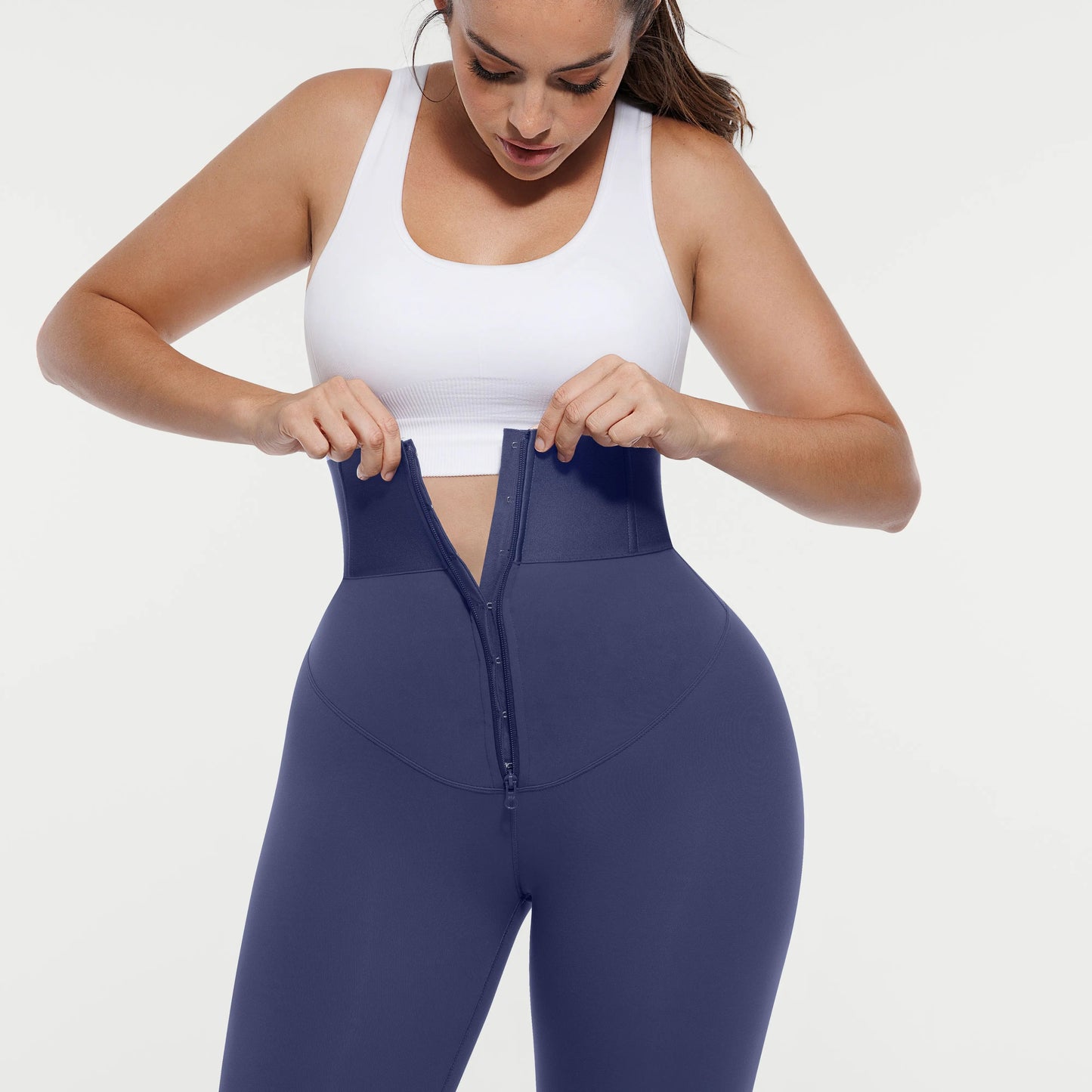 🏆Flash Sale⚡ Newly Upgraded! 🏆Waistband Shaping Leggings-ZDQ8