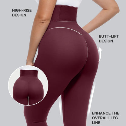 🏆Flash Sale⚡ Newly Upgraded! 🏆Waistband Shaping Leggings-ZDQ8