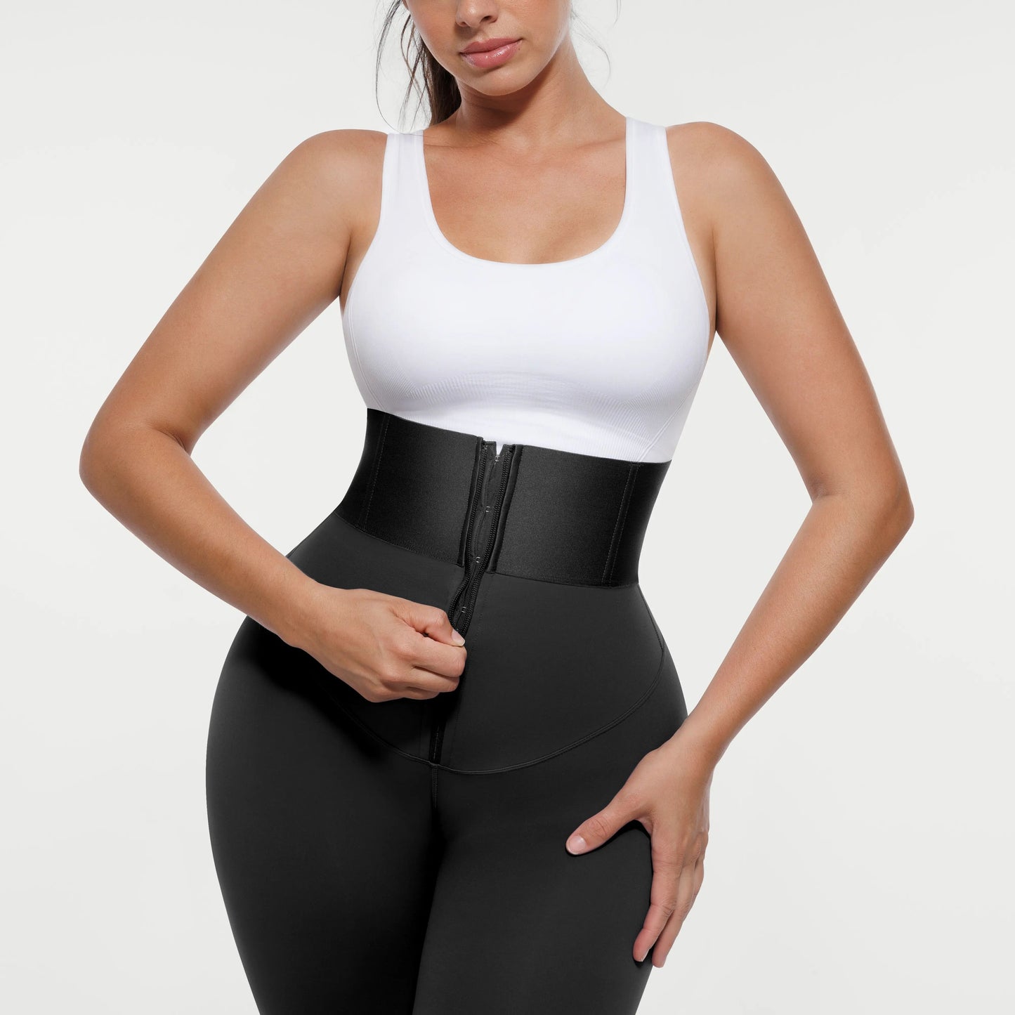 🏆Flash Sale⚡ Newly Upgraded! 🏆Waistband Shaping Leggings-ZDQ8