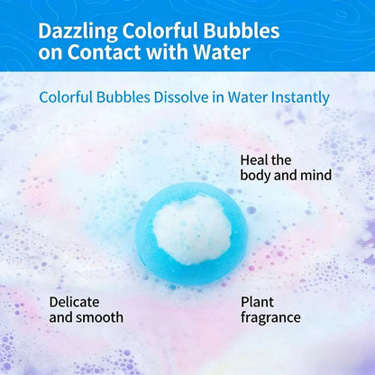 🏆Flash Sale⚡ Baby's health! 🏆- Bath Bombs for Kids with SurpriseSPRINGInside - YTY5