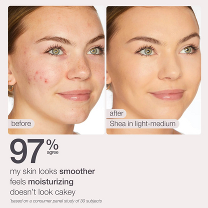 ⚡Crazy-Sale⚡60k-Sold⚡ BB blur tinted moisturizer SPF 30  - A01