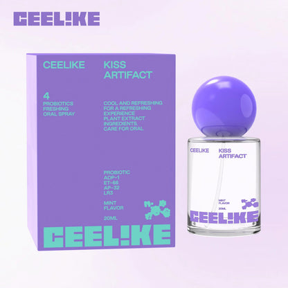 🏆Flash Sale⚡ 160K+ SOLD! 🏆- CEELIKE Probiotic Oral Spray 20ml - YTY5