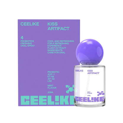 🏆Flash Sale⚡ 160K+ SOLD! 🏆- CEELIKE Probiotic Oral Spray 20ml - YTY5