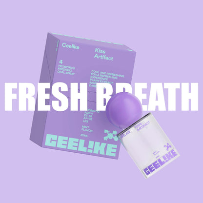 🏆Flash Sale⚡ 160K+ SOLD! 🏆- CEELIKE Probiotic Oral Spray 20ml - YTY5