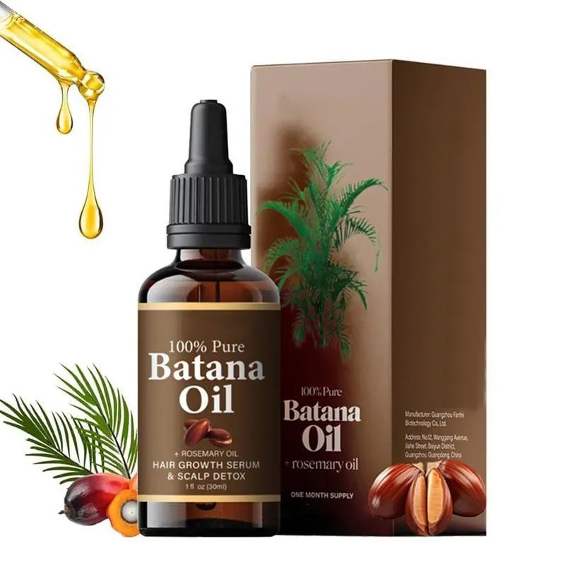 🏆Flash Sale⚡ 60K+ SOLD! 🏆- Batana Oil,Strong & Healthy Hair - YTY5