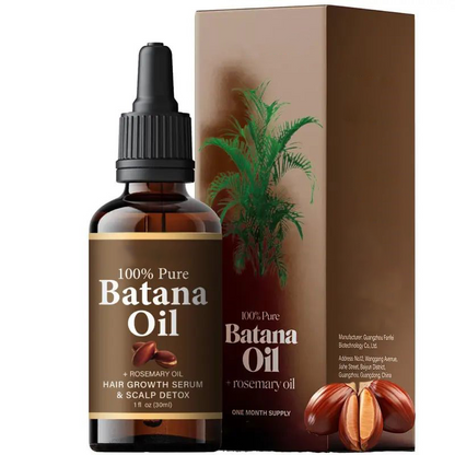 🏆Flash Sale⚡ 60K+ SOLD! 🏆- Batana Oil,Strong & Healthy Hair - YTY5