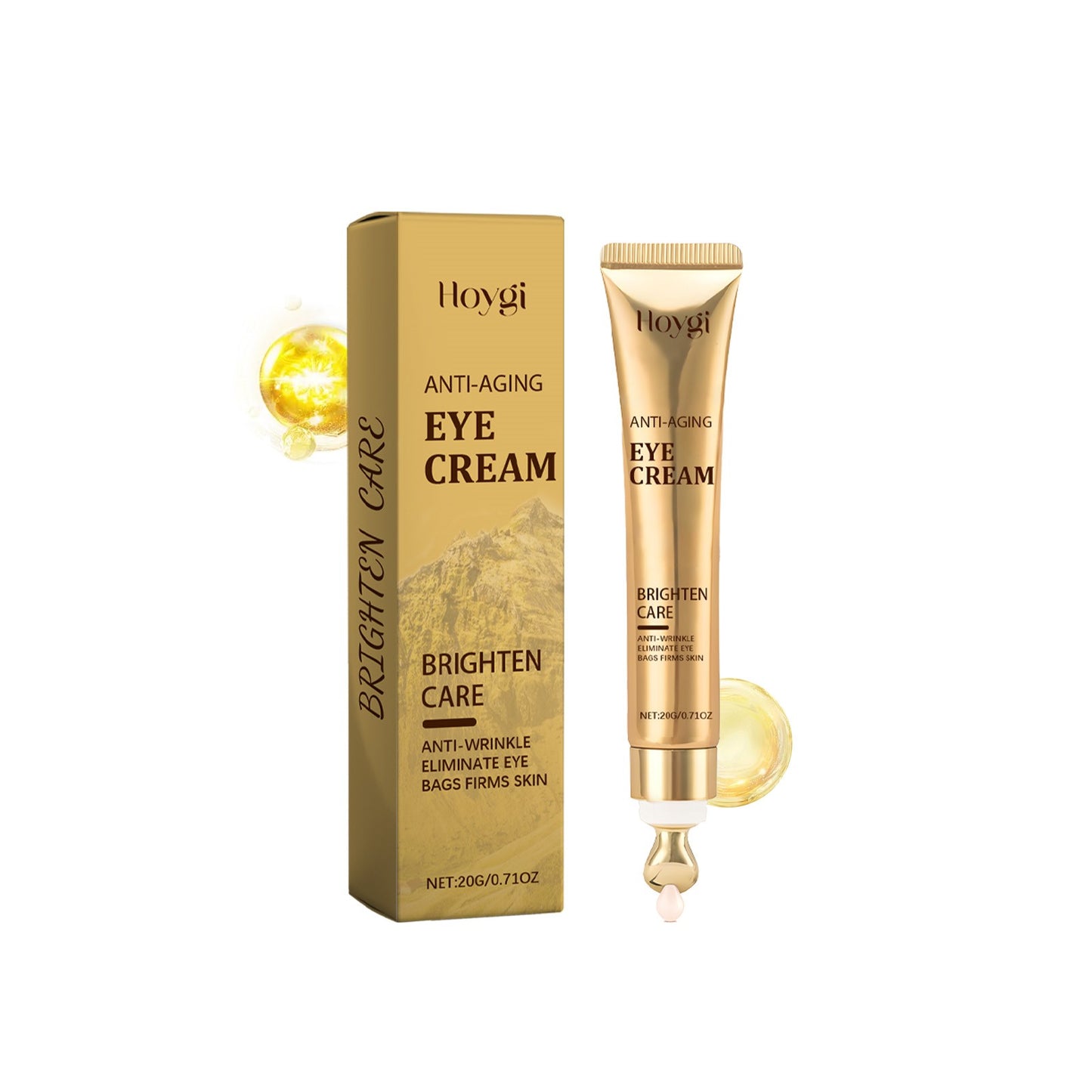 🏆Flash Sale⚡ 60K+ SOLD! 🏆- Peptide Eye Cream, Firming Eye Cream and Eye gel essence - YTY5