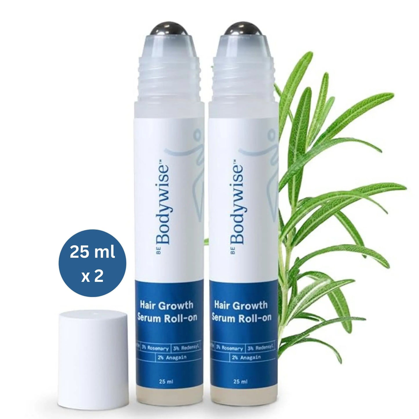 🏆Flash Sale⚡ 60K+ SOLD! 🏆-Advanced Hair Density Roll-On Serum -ZDQ8