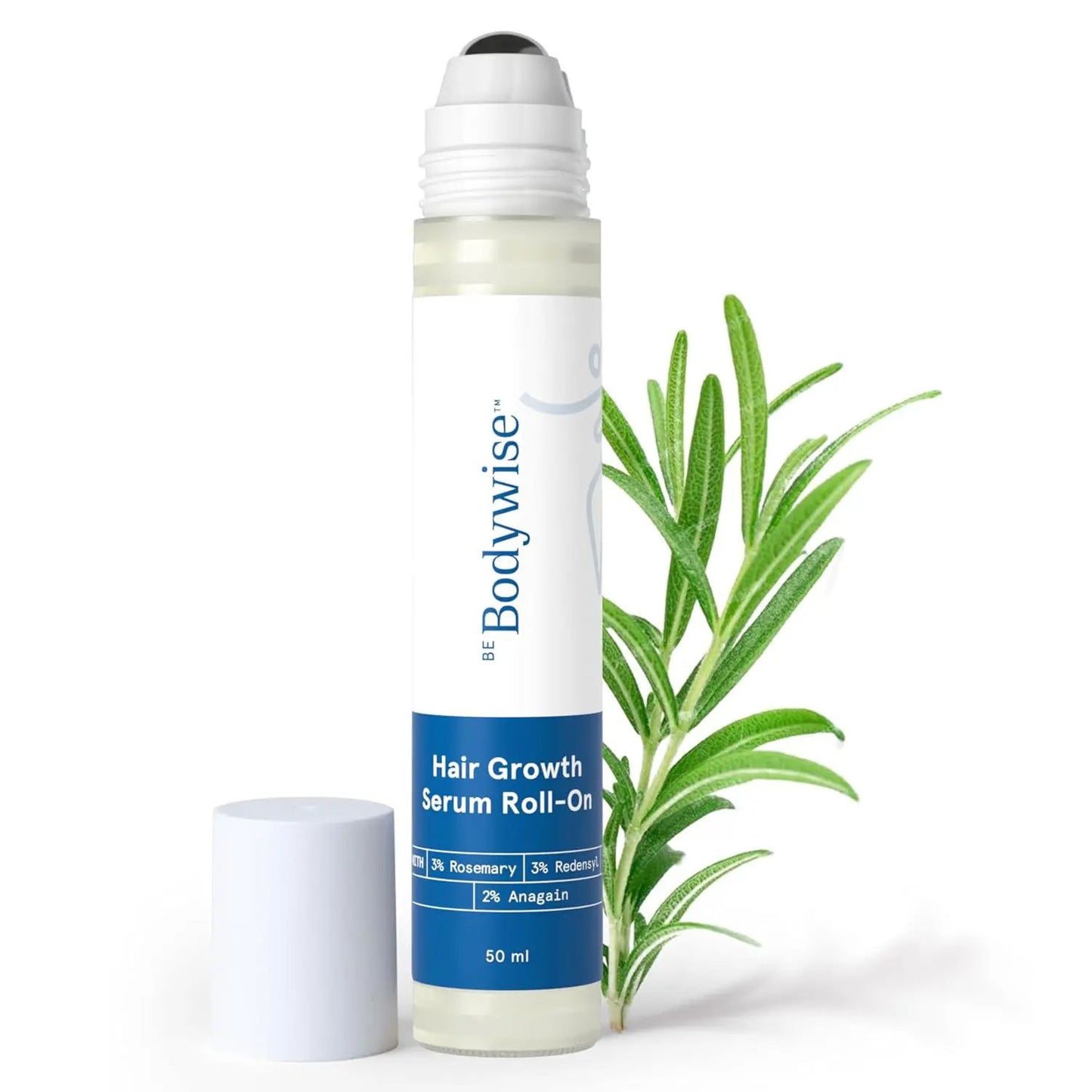 🏆Flash Sale⚡ 60K+ SOLD! 🏆-Advanced Hair Density Roll-On Serum -ZDQ8