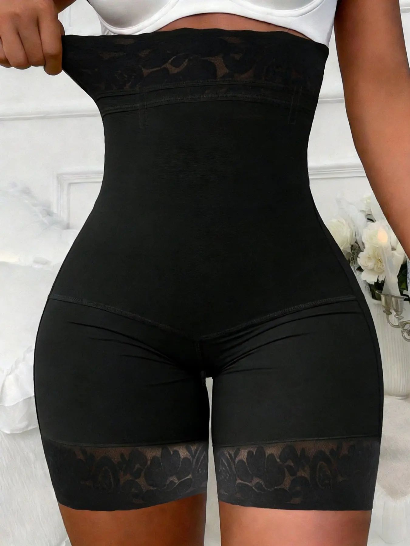 🏆Flash Sale⚡ 30K+ SOLD! 🏆- High Waist Shapewear Shorts - YTY5