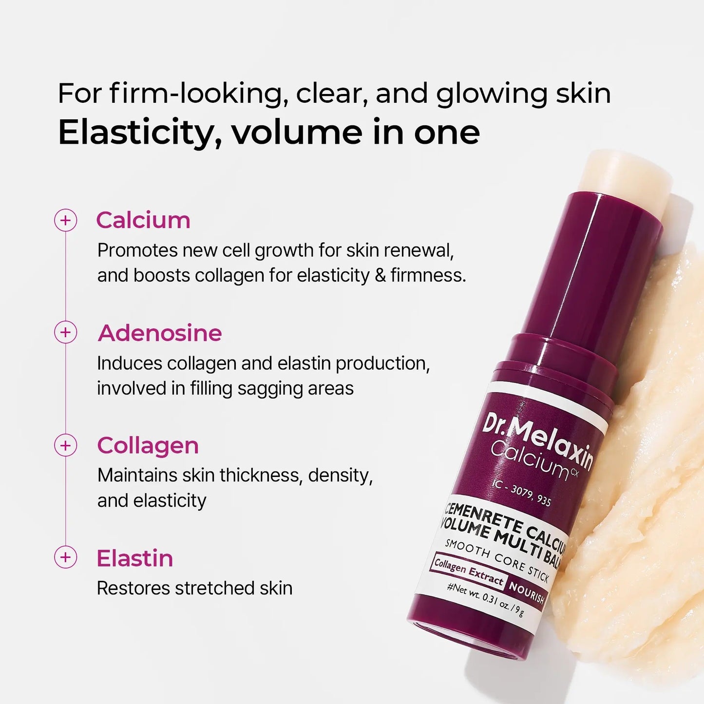🏆Flash Sale⚡ 620K+ SOLD! 🏆- Anti-aging Cosmetics Collagen Eye Stick - YTY5