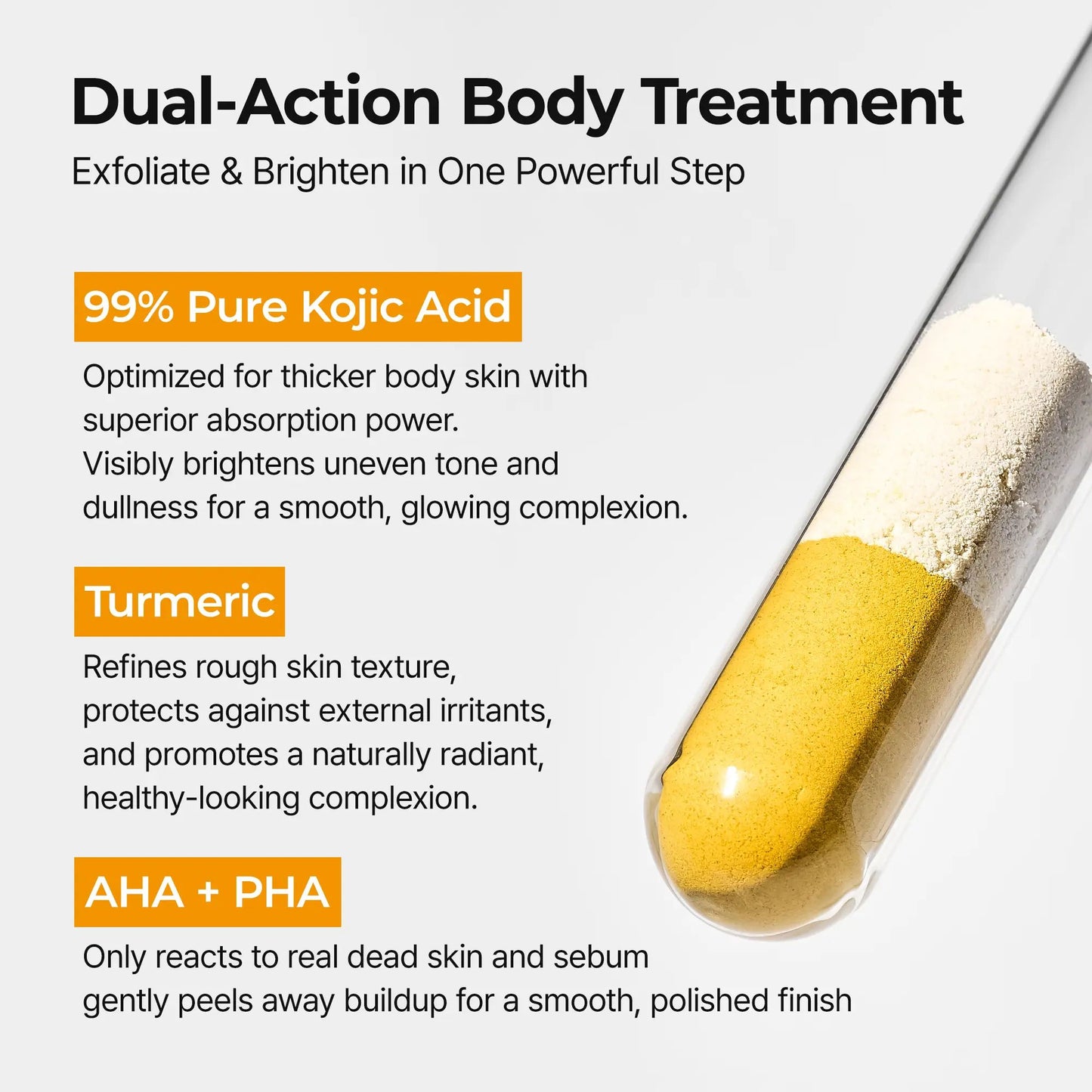🏆Flash Sale⚡ 340K+ SOLD! 🏆- Peel Shot Keratin Care Kojic Acid Turmeric Spray 200ml - A11