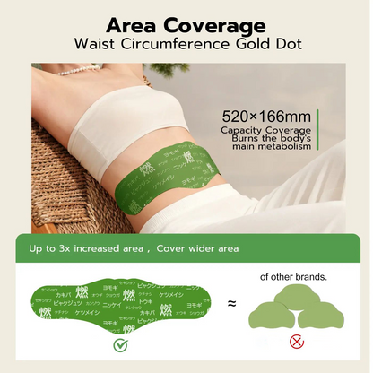 🏆Flash Sale⚡ 45K+ SOLD! 🏆- Herbal patch Pad Balance Patch,Health Patch,Waist and abdomen brush - YTY5