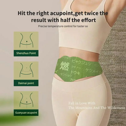 🏆Flash Sale⚡ 45K+ SOLD! 🏆- Herbal patch Pad Balance Patch,Health Patch,Waist and abdomen brush - YTY5