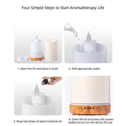 ⚡Crazy-Sale⚡60k-Sold⚡Humidifier Auto Timer-ZDQ8