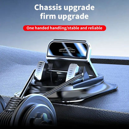 ⚡Crazy-Sale⚡60k-Sold⚡Car phone holder 360 degree rotation-A01