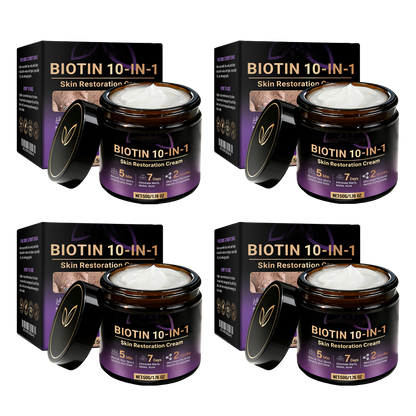 ⏰️Flash-Sale⚡Biotin+ 10D Repair Complex – Unlock Your Skin’s Natural Regeneration⚡-YTY5