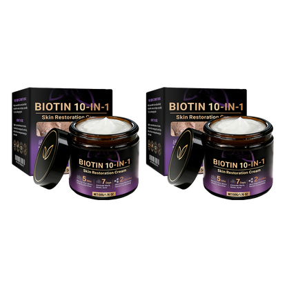 ⏰️Flash-Sale⚡Biotin+ 10D Repair Complex – Unlock Your Skin’s Natural Regeneration⚡-YTY5
