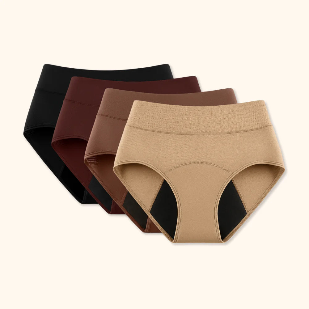 ⏰️Flash-Sale⚡Leak-Proof Period Panties for Women – All-Day Comfort, Ultimate Protection, and Worry-Free Flow - YTY5