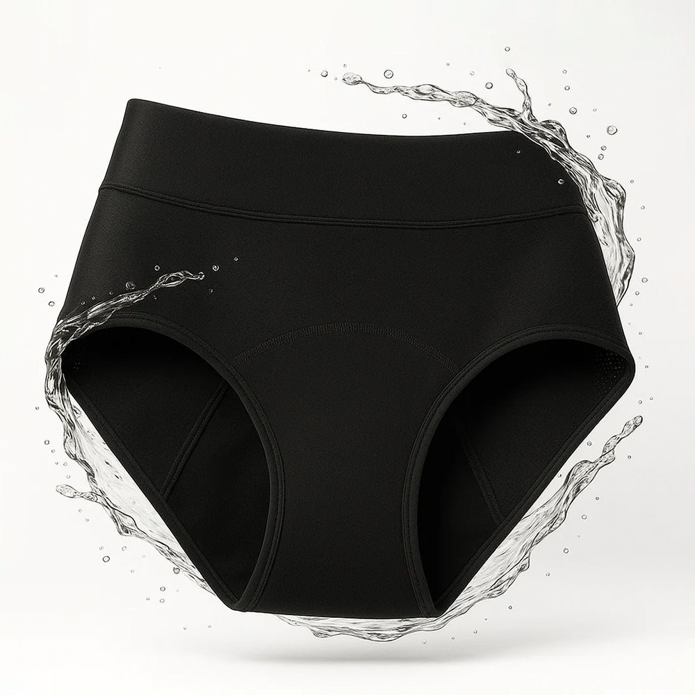 ⏰️Flash-Sale⚡Leak-Proof Period Panties for Women – All-Day Comfort, Ultimate Protection, and Worry-Free Flow - YTY5
