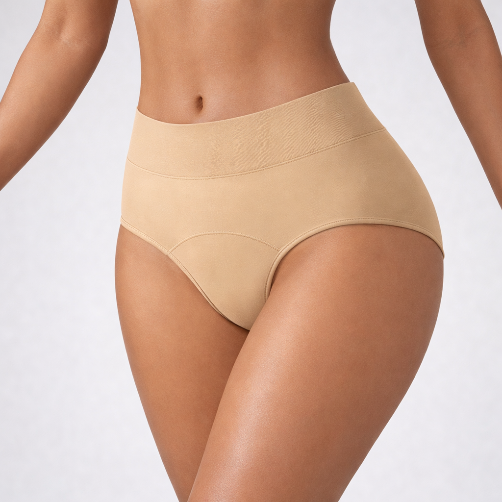 ⏰️Flash-Sale⚡Leak-Proof Period Panties for Women – All-Day Comfort, Ultimate Protection, and Worry-Free Flow - YTY5