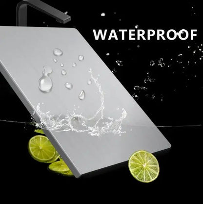 ⚡Crazy-Sale⚡69k-Sold⚡Stainless Steel Chopping Board-A11