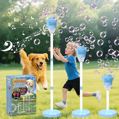 ⚡Crazy-Sale⚡100k-Sold⚡Automatic Handheld Bubble Machine for Kids-YTY5