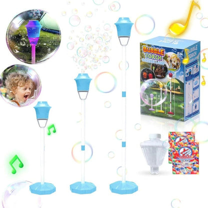⚡Crazy-Sale⚡100k-Sold⚡Automatic Handheld Bubble Machine for Kids-YTY5