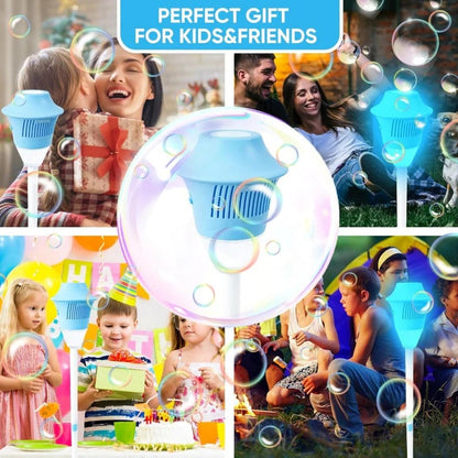 ⚡Crazy-Sale⚡100k-Sold⚡Automatic Handheld Bubble Machine for Kids-YTY5