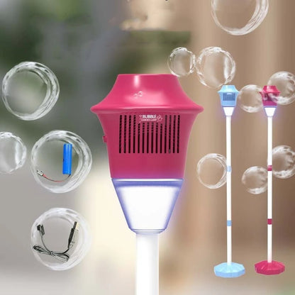 ⚡Crazy-Sale⚡100k-Sold⚡Automatic Handheld Bubble Machine for Kids-YTY5