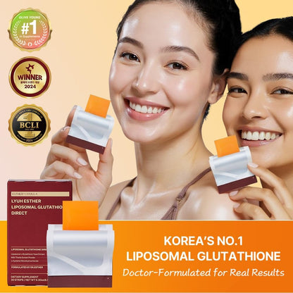 ⚡Crazy-Sale⚡Limited-Time Offer⚡Liposomal Glutathione Strips-YTY5