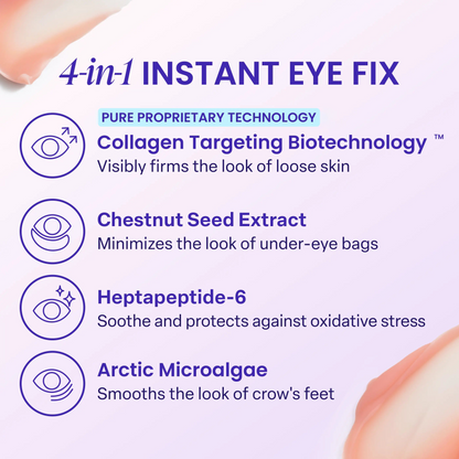 ⚡Crazy-Sale⚡Limited-Time Offer⚡PURE Instant Lift Eye Gel-YTY5