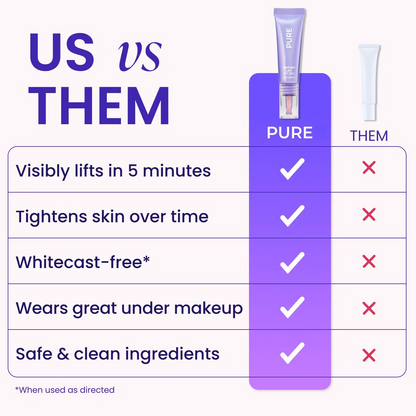 ⚡Crazy-Sale⚡Limited-Time Offer⚡PURE Instant Lift Eye Gel-YTY5
