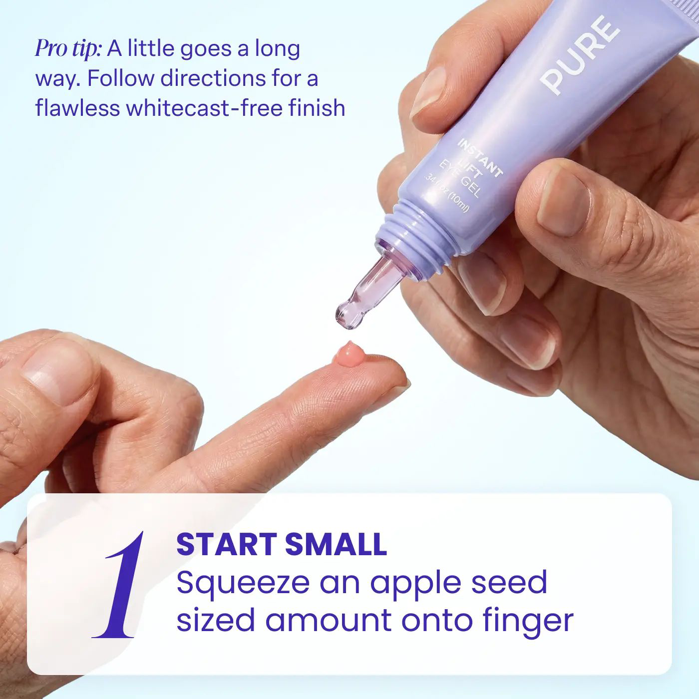 ⚡Crazy-Sale⚡Limited-Time Offer⚡PURE Instant Lift Eye Gel-YTY5