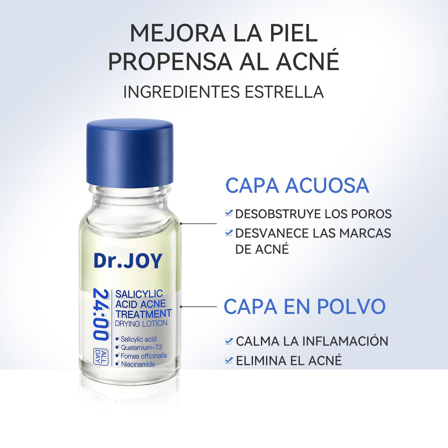 🏆Flash Sale⚡ 50K+ SOLD! 🏆Pimple Treatment & Body Acne Treatment-ZDQ8