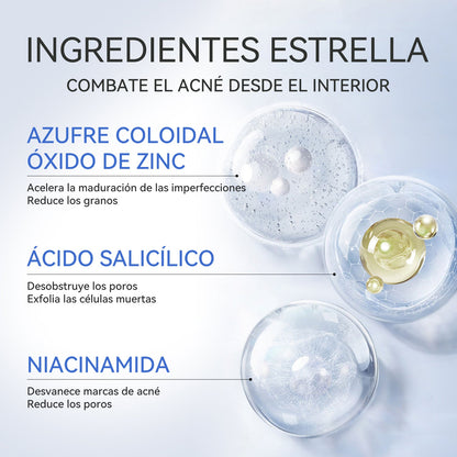 🏆Flash Sale⚡ 50K+ SOLD! 🏆Pimple Treatment & Body Acne Treatment-ZDQ8