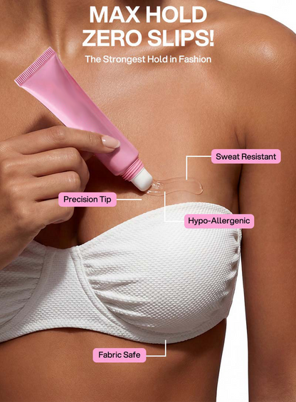 ⚡Crazy-Sale⚡Limited-Time Offer⚡Professional Sweat &Water Resistant Stain-FreeEasy to Remove Body Adhesive-YTY5