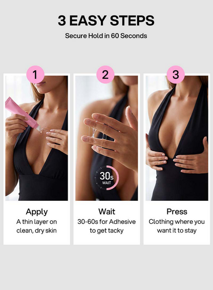 ⚡Crazy-Sale⚡Limited-Time Offer⚡Professional Sweat &Water Resistant Stain-FreeEasy to Remove Body Adhesive-YTY5
