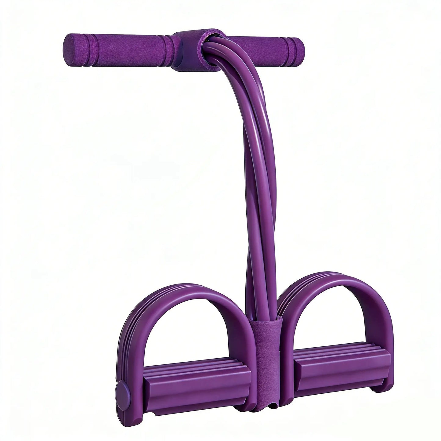 ⚡Crazy-Sale⚡Limited-Time Offer⚡Multi-functional Pedal Resistance Band Trainer -ZDQ8