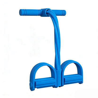 ⚡Crazy-Sale⚡Limited-Time Offer⚡Multi-functional Pedal Resistance Band Trainer -ZDQ8