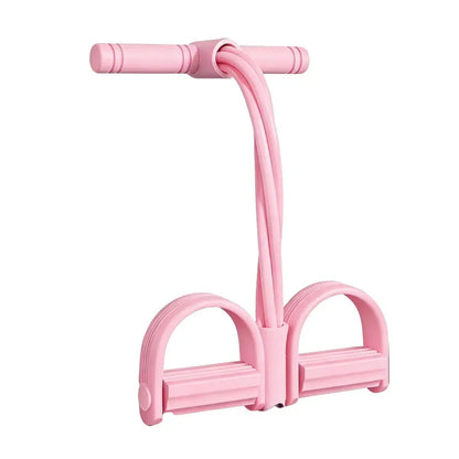 ⚡Crazy-Sale⚡Limited-Time Offer⚡Multi-functional Pedal Resistance Band Trainer -ZDQ8