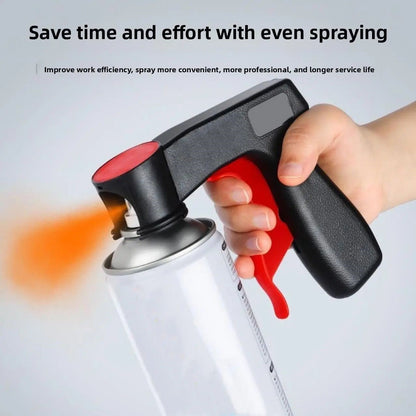⚡Crazy-Sale⚡Limited-Time Offer⚡Portable assisted spray painting universal handle tool-YTY5