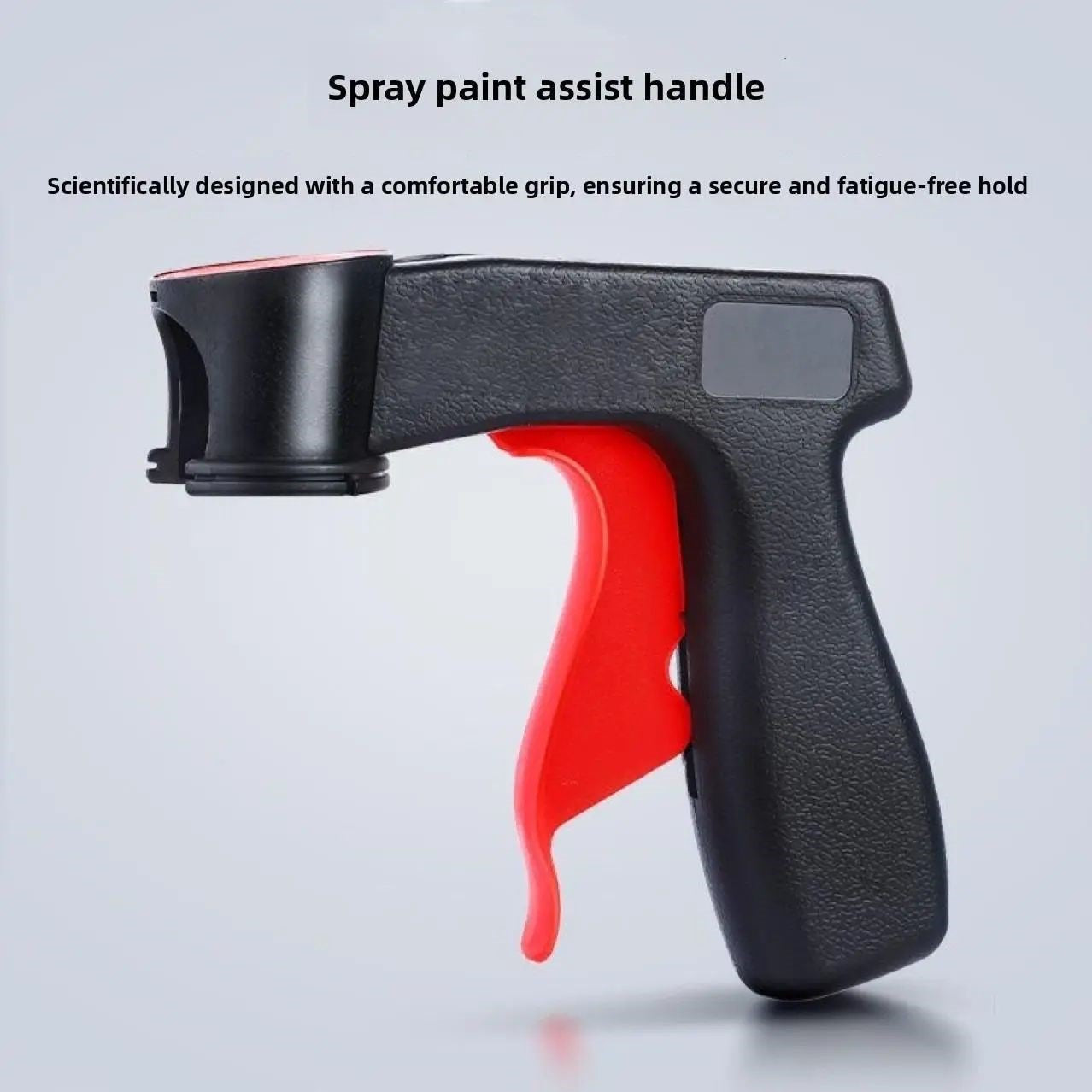 ⚡Crazy-Sale⚡Limited-Time Offer⚡Portable assisted spray painting universal handle tool-YTY5