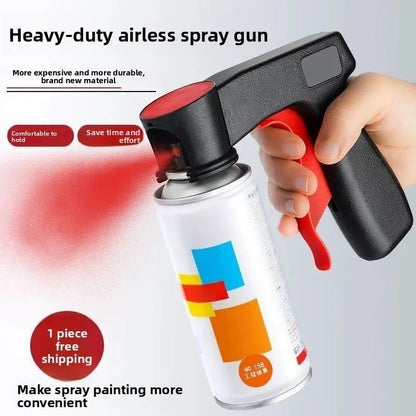 ⚡Crazy-Sale⚡Limited-Time Offer⚡Portable assisted spray painting universal handle tool-YTY5