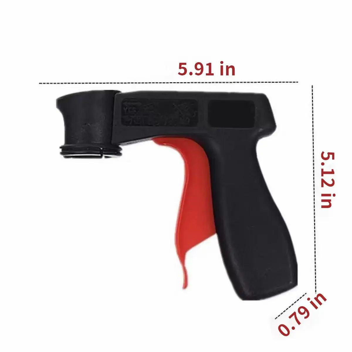 ⚡Crazy-Sale⚡Limited-Time Offer⚡Portable assisted spray painting universal handle tool-YTY5