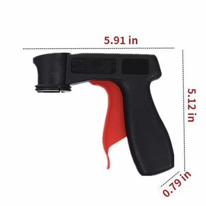⚡Crazy-Sale⚡Limited-Time Offer⚡Portable assisted spray painting universal handle tool-YTY5